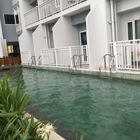 Breeze Residences Condotel Pasay Exterior foto