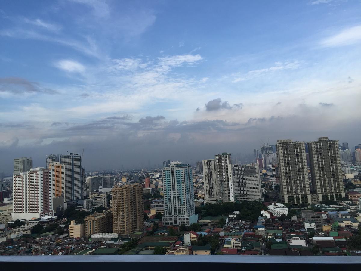 Breeze Residences Condotel Pasay Exterior foto