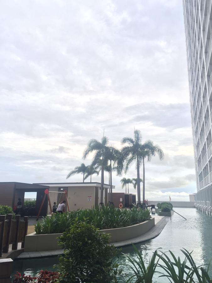 Breeze Residences Condotel Pasay Exterior foto
