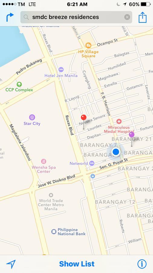 Breeze Residences Condotel Pasay Exterior foto