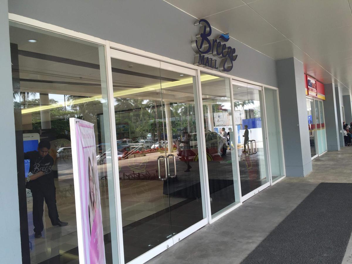 Breeze Residences Condotel Pasay Exterior foto